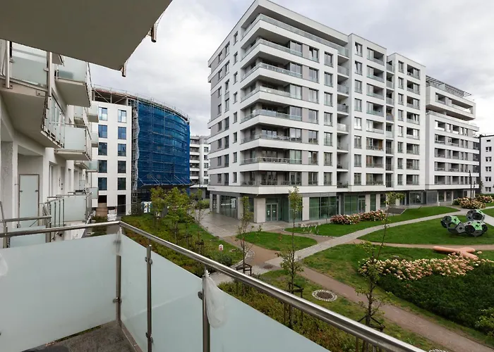 Marina Harmony By Bookinghost Gdyně