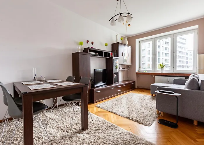 Marina Harmony By Bookinghost Apartmán Gdyně