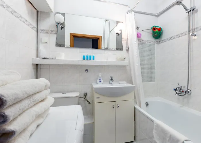 Apartmán Marina Harmony By Bookinghost *