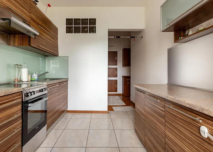 Apartmán Marina Harmony By Bookinghost *